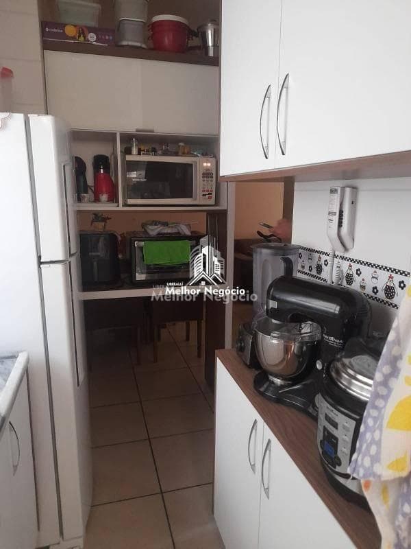 Apartamento à venda em Campinas, Residencial Cosmos, com 2 quartos, com 49 m² — foto 4