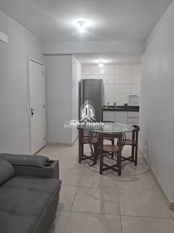 Apartamento à venda em Hortolândia, Jardim São Bento, com 2 quartos, com 56 m² — foto 4