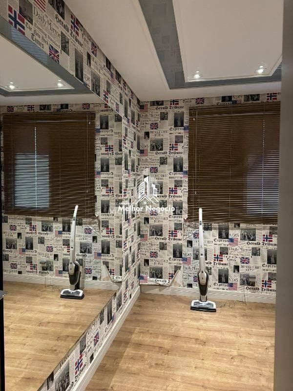 Apartamento à venda em Americana, Jardim Nossa Senhora do Carmo, com 2 quartos, com 50 m²