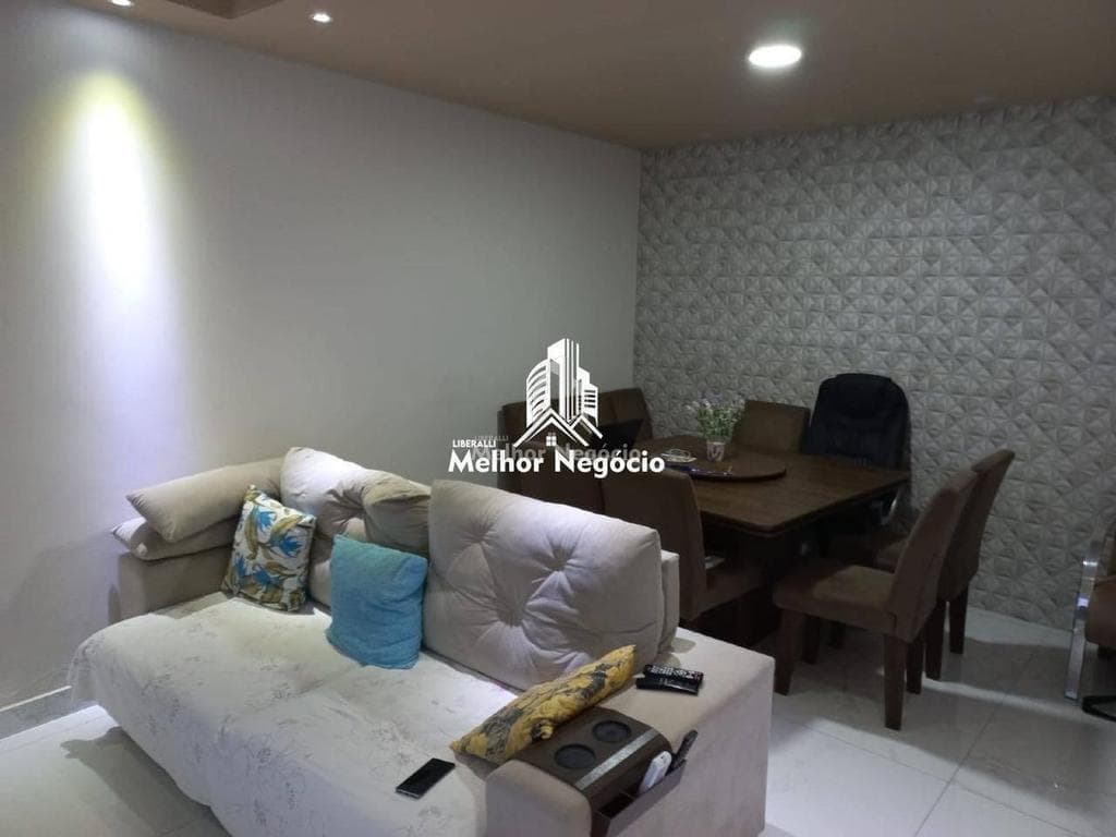 Casa à venda em Hortolândia, Jardim Villagio Ghiraldelli, com 2 quartos, com 82 m² — foto 3