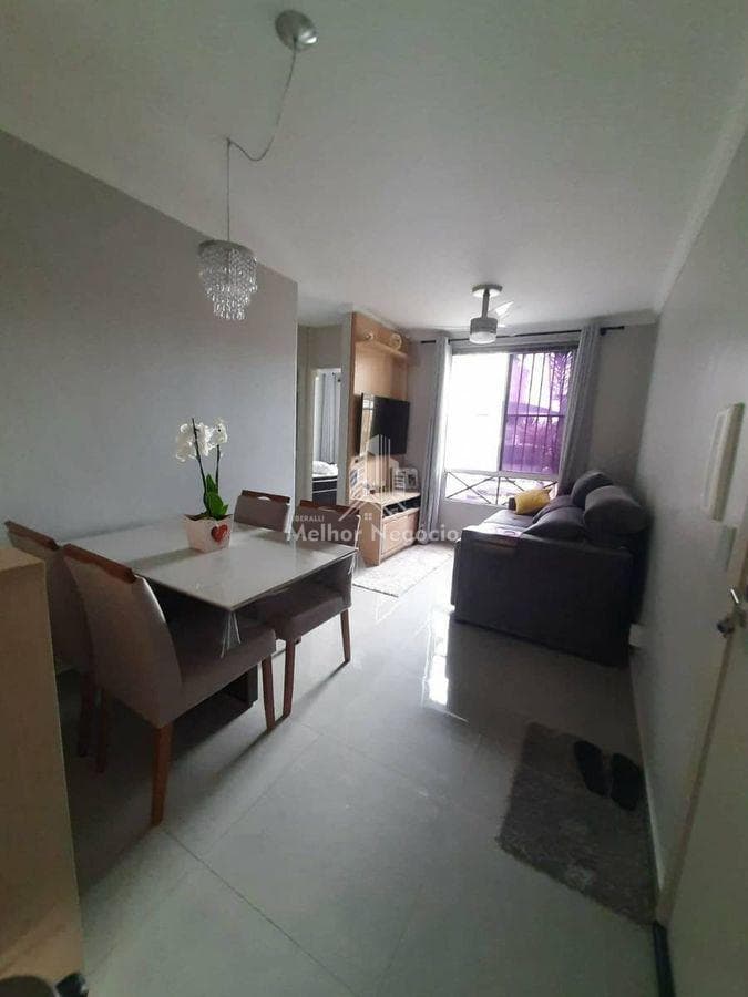 Apartamento à venda em Campinas, Jardim São José, com 2 quartos, com 43 m² — foto 4