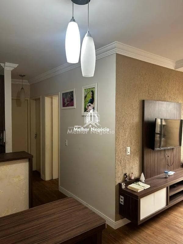 Apartamento à venda em Campinas, Residencial Cosmos, com 2 quartos, com 60 m² — foto 2