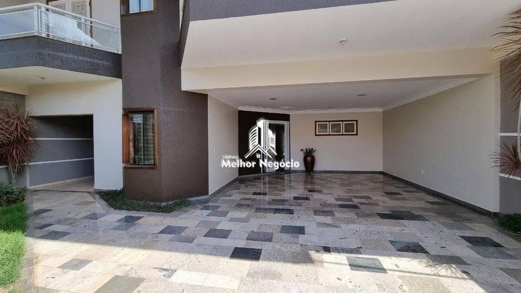 Casa à venda em Americana, Jardim Glória, com 4 quartos, com 367 m²
