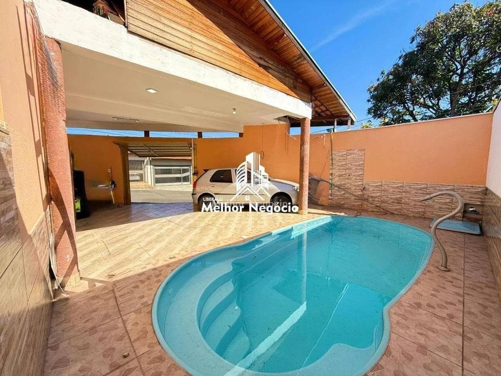Casa à venda em Piracicaba, Santa Rosa Ipês, com 3 quartos, com 110 m²
