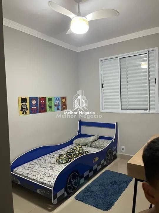 Apartamento à venda em Paulínia, Parque Bom Retiro, com 2 quartos, com 49 m² — foto 9