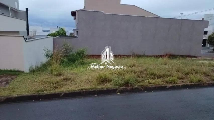 Terreno à venda em Piracicaba, Bongue, com 242.5 m²