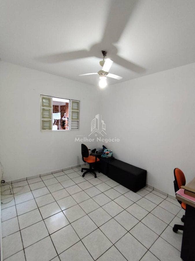 Casa à venda em Piracicaba, Loteamento São Francisco, com 3 quartos, com 130 m²