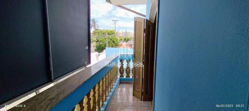 Casa à venda em Sumaré, Jardim Recanto dos Sonhos, com 3 quartos, com 223 m²