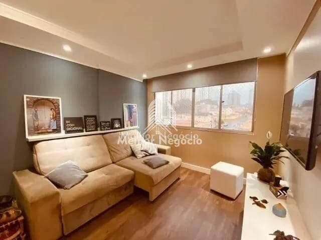 Apartamento à venda em Campinas, Jardim São Rafael, com 2 quartos, com 64 m² — foto 2