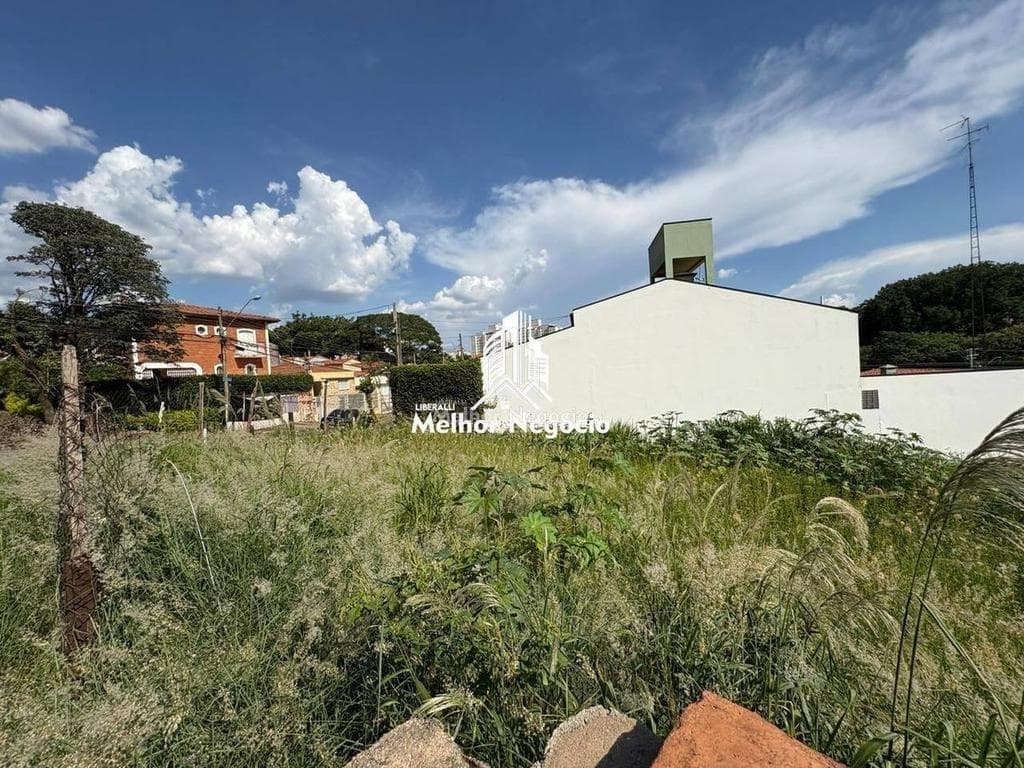 Terreno à venda em Campinas, Jardim Leonor, com 361.5 m² — foto 3