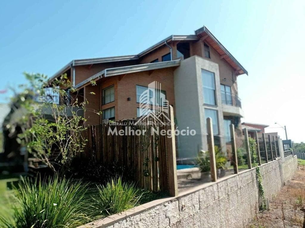 Casa à venda em Piracicaba, Ondinhas, com 4 quartos, com 200 m² — foto 2