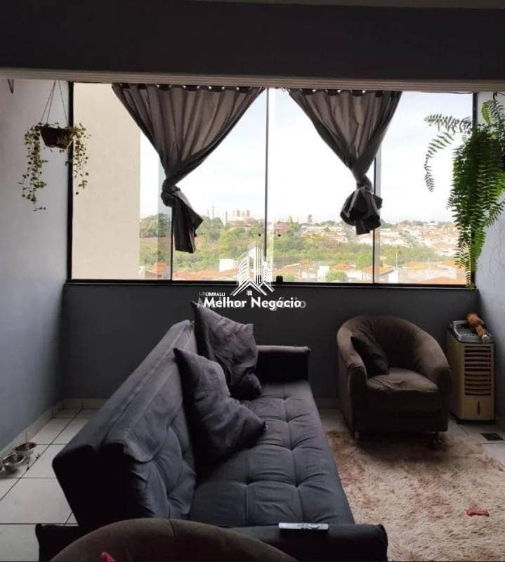 Apartamento à venda em Americana, Vila Margarida, com 2 quartos, com 70 m²