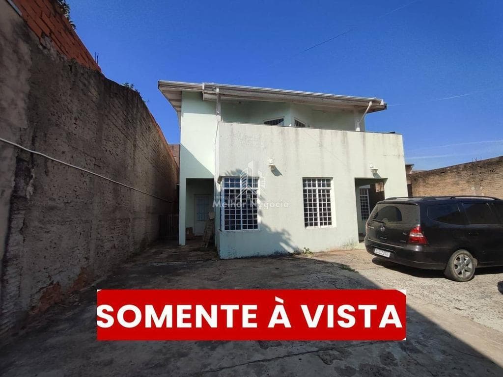 Casa à venda em Campinas, Jardim São Fernando, com 2 quartos, com 200 m²
