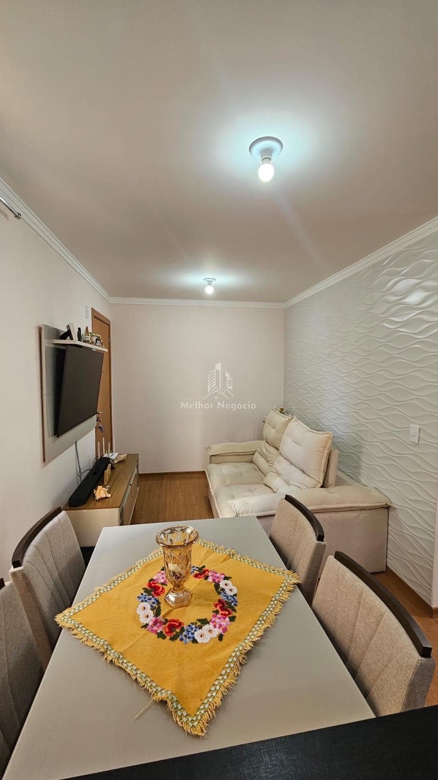 Apartamento à venda em Campinas, Jardim Esmeraldina, com 2 quartos, com 41 m², GERAL — foto 6