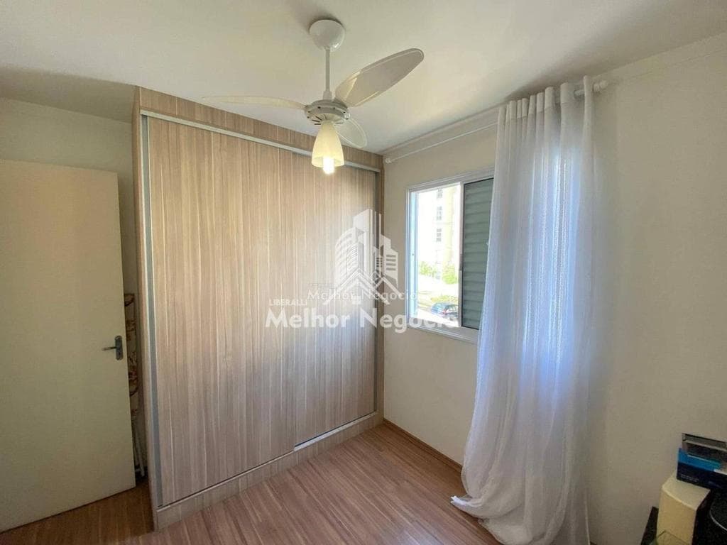 Apartamento à venda em Hortolândia, Jardim Nossa Senhora de Fátima, com 2 quartos, com 43 m² — foto 6