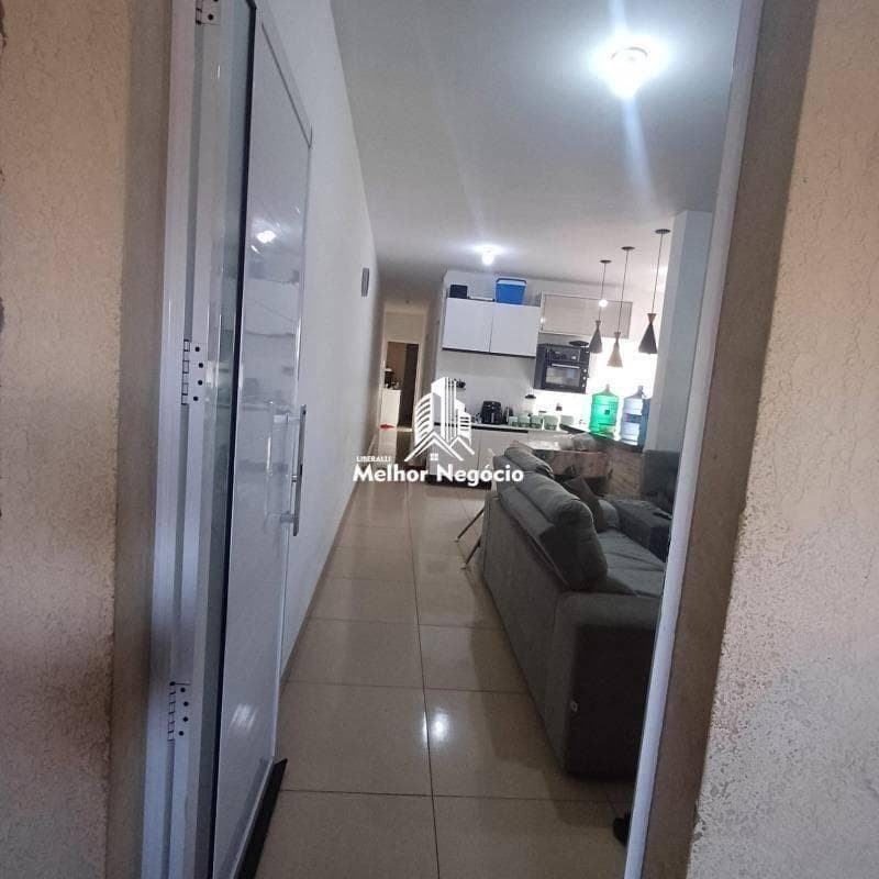 Casa à venda em Sumaré, Jardim Fantinatti (Nova Veneza), com 2 quartos, com 125 m²