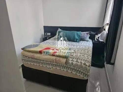 Apartamento à venda em Hortolândia, Residencial Anauá, com 2 quartos, com 48 m² — foto 2