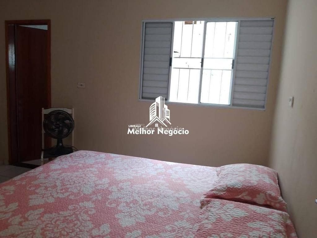 Casa à venda em Santa Bárbara D'Oeste, Jardim Vila Rica, com 3 quartos, com 140 m² — foto 6