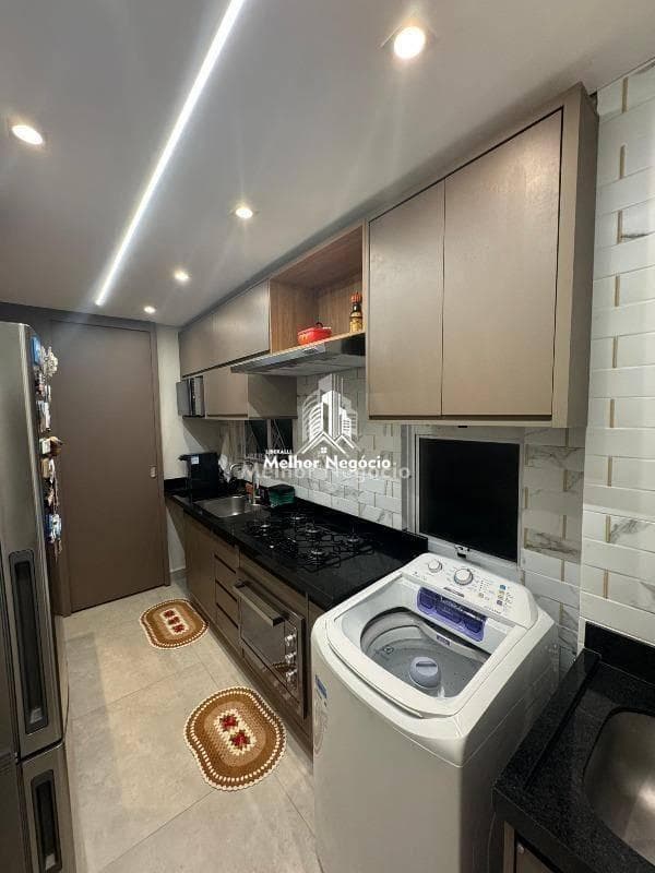Apartamento à venda em Hortolândia, Vila São Francisco, com 3 quartos, com 84 m² — foto 8
