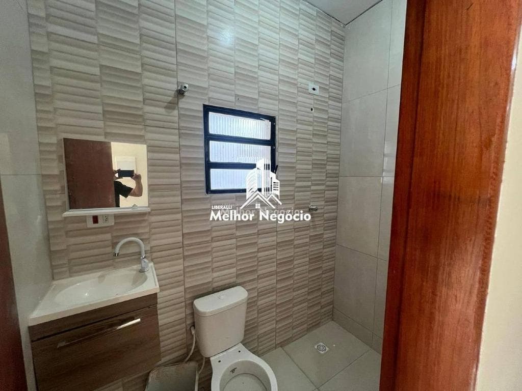 Casa à venda em Hortolândia, Jardim Carmen Cristina, com 3 quartos, com 75 m² — foto 10