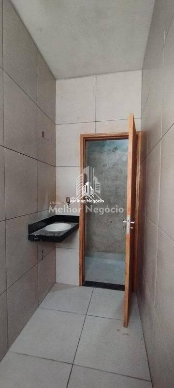 Casa à venda em Sumaré, Jardim Santa Olivia (Nova Veneza), com 2 quartos, com 79 m² — foto 7