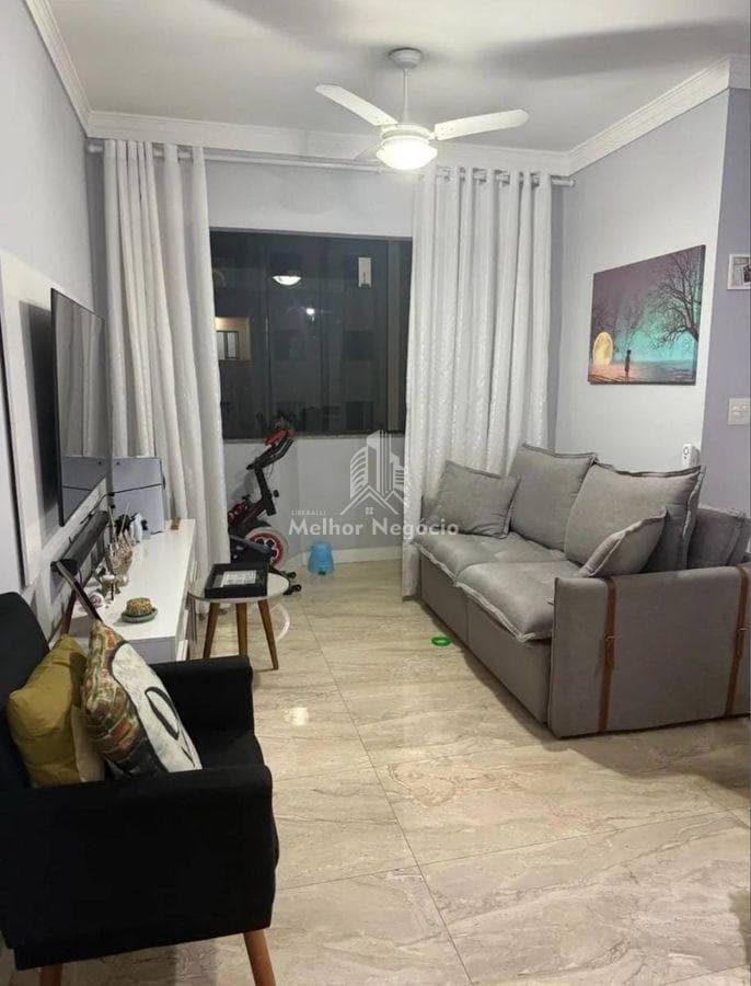Apartamento à venda em Campinas, Chácara Mendonça, com 2 quartos, com 55 m² — foto 9