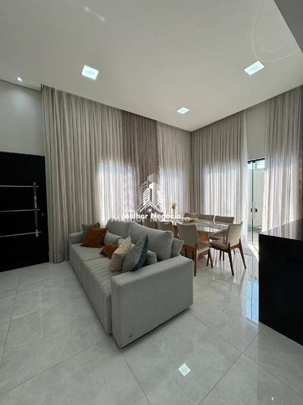 Casa à venda em Americana, Parque Universitário, com 3 quartos, com 144 m² — foto 4