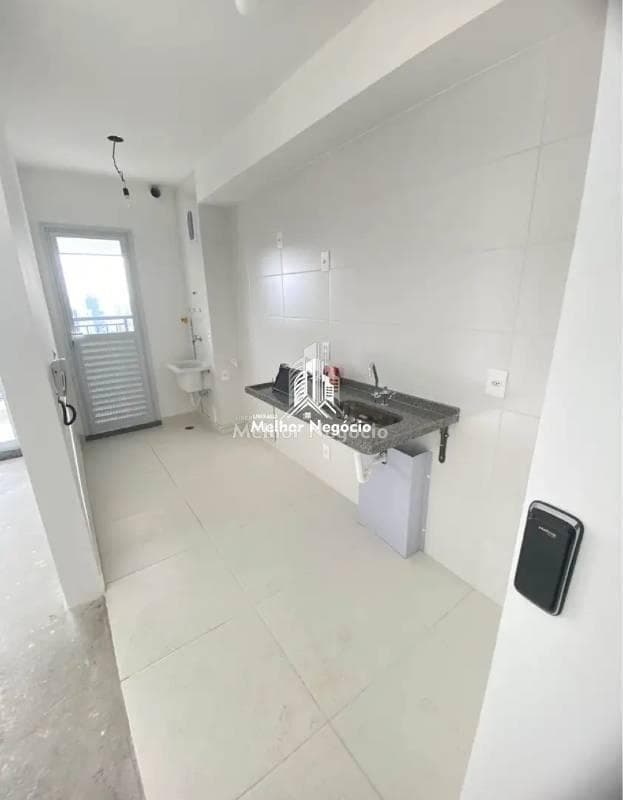 Apartamento à venda em Campinas, Bonfim, com 2 quartos, com 55 m²