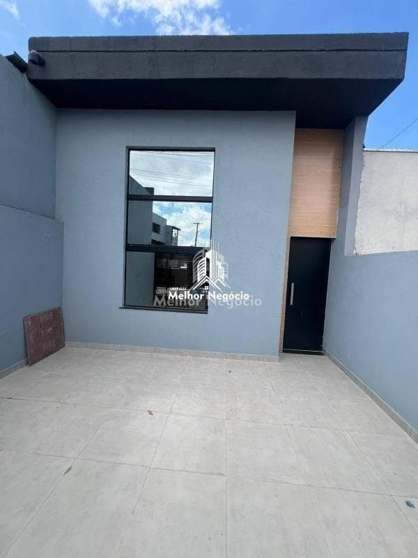Casa à venda em Hortolândia, Jardim Carmen Cristina, com 3 quartos, com 75 m² — foto 3