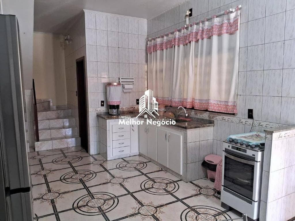 Casa à venda em Hortolândia, Jardim Amanda I, com 7 quartos, com 250 m² — foto 9