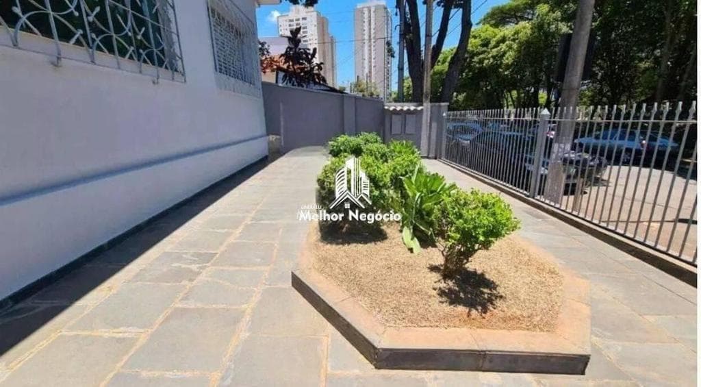 Casa à venda em Americana, Jardim São Paulo, com 3 quartos, com 162 m²