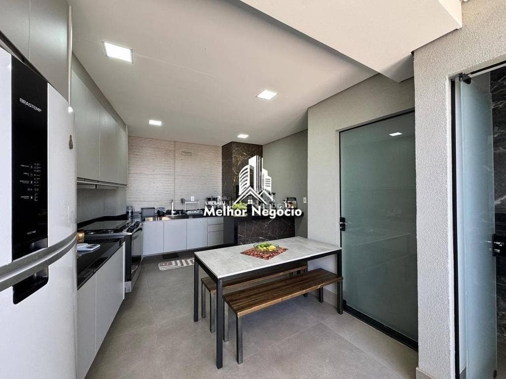 Casa à venda em Americana, Parque Universitário, com 3 quartos, com 144 m² — foto 8