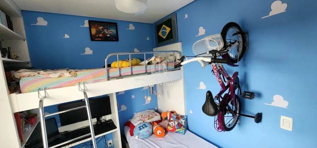 Apartamento à venda em Campinas, Parque Fazendinha, com 2 quartos, com 52 m² — foto 5