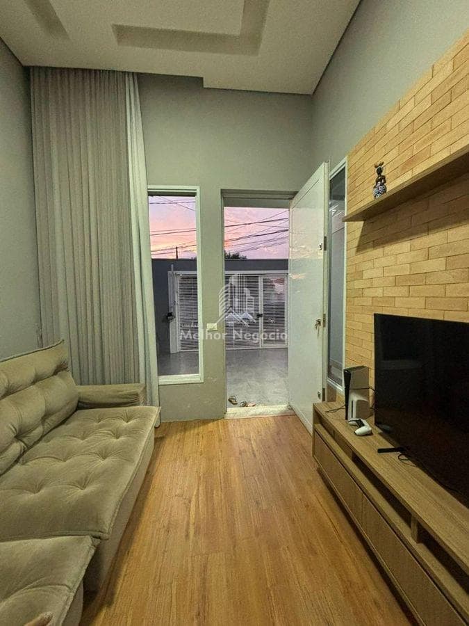Casa à venda em Santa Bárbara D'Oeste, Parque Residencial Santa Inês, com 2 quartos, com 97 m² — foto 2