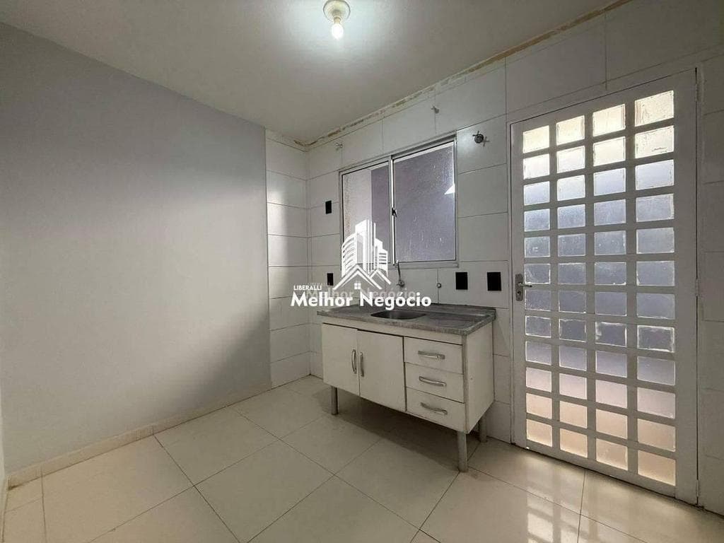 Casa à venda em Piracicaba, Parque Orlanda I, com 2 quartos, com 100 m²