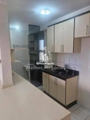 Apartamento à venda em Hortolândia, Vila São Francisco, com 2 quartos, com 70 m²