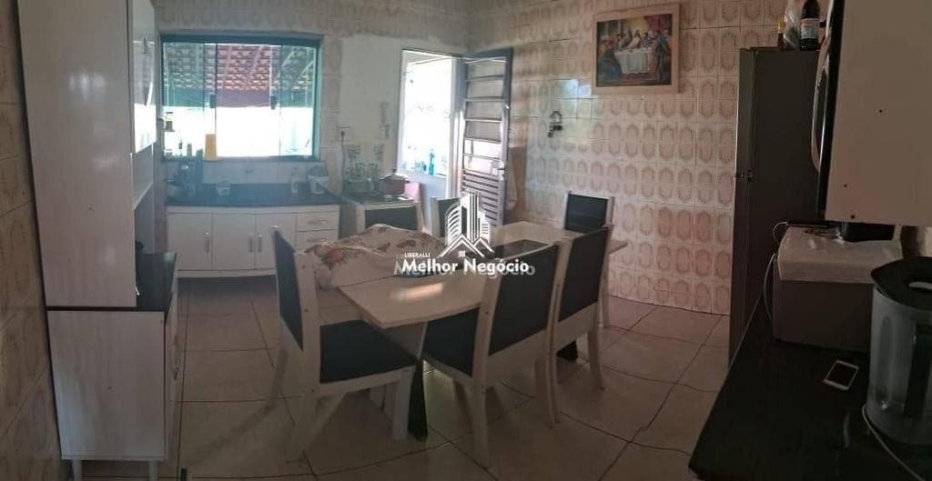 Casa à venda em Santa Bárbara D'Oeste, Jardim Santa Rita de Cássia, com 5 quartos, com 139.67 m² — foto 9