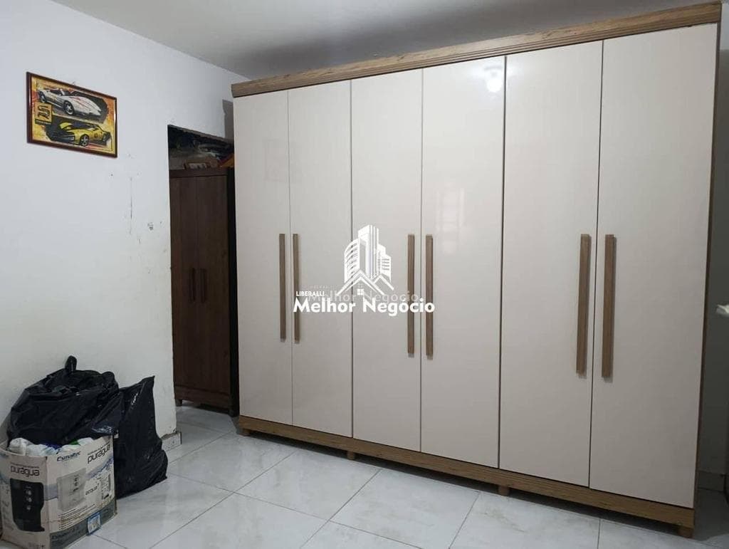 Casa à venda em Santa Bárbara D'Oeste, Jardim do Barão, com 2 quartos, com 78 m² — foto 9