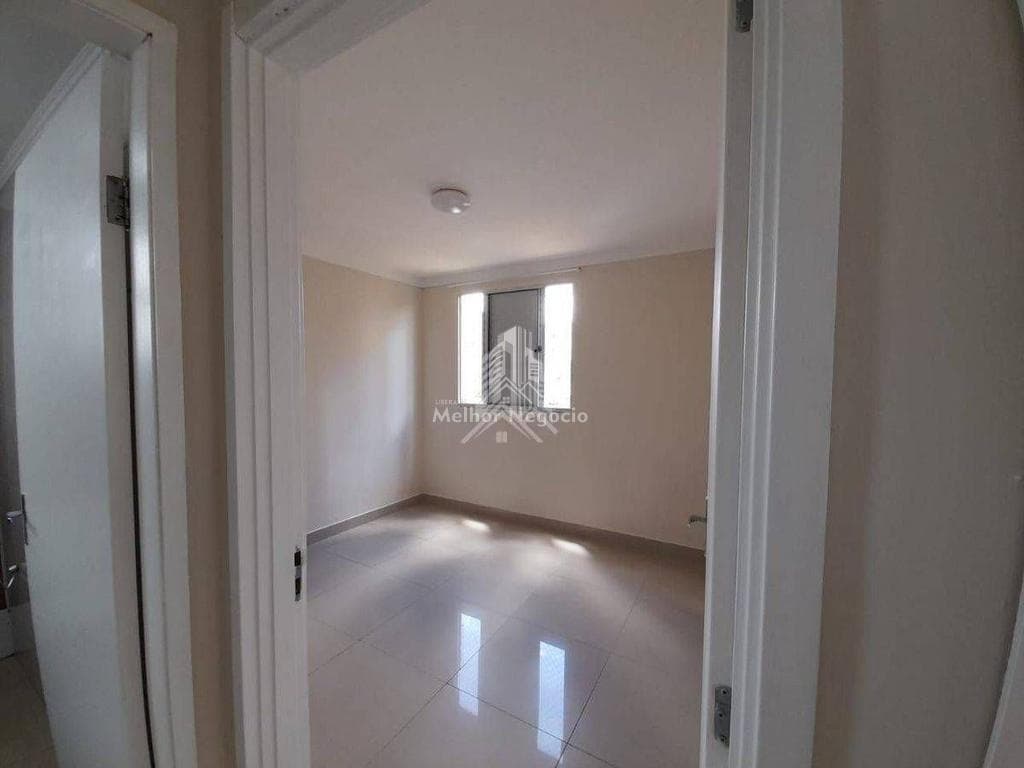 Apartamento à venda em Sumaré, Jardim Santiago (Nova Veneza), com 2 quartos, com 48 m²