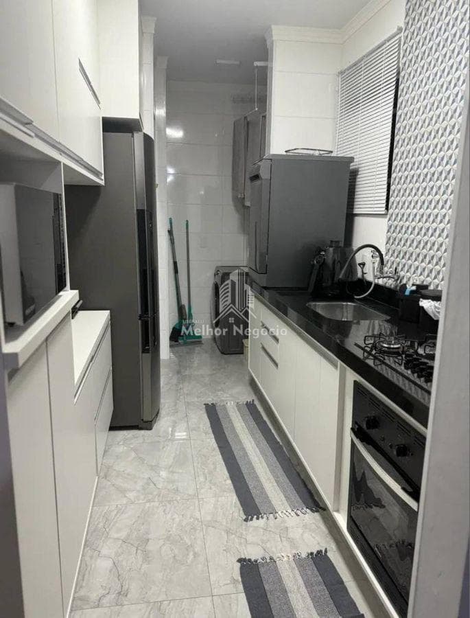 Apartamento à venda em Campinas, Chácara Mendonça, com 2 quartos, com 55 m² — foto 3