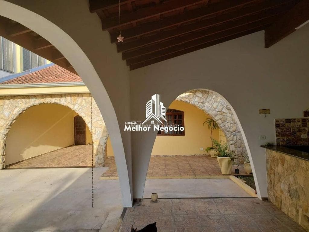 Casa à venda em Hortolândia, Remanso Campineiro, com 2 quartos, com 204 m²