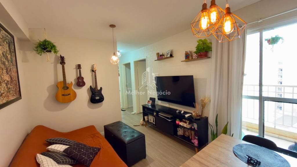 Apartamento à venda em Piracicaba, Jardim Abaeté, com 2 quartos, com 54 m², GERAL