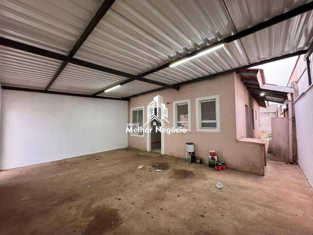 Casa à venda em Piracicaba, Parque São Matheus, com 3 quartos, com 60 m²
