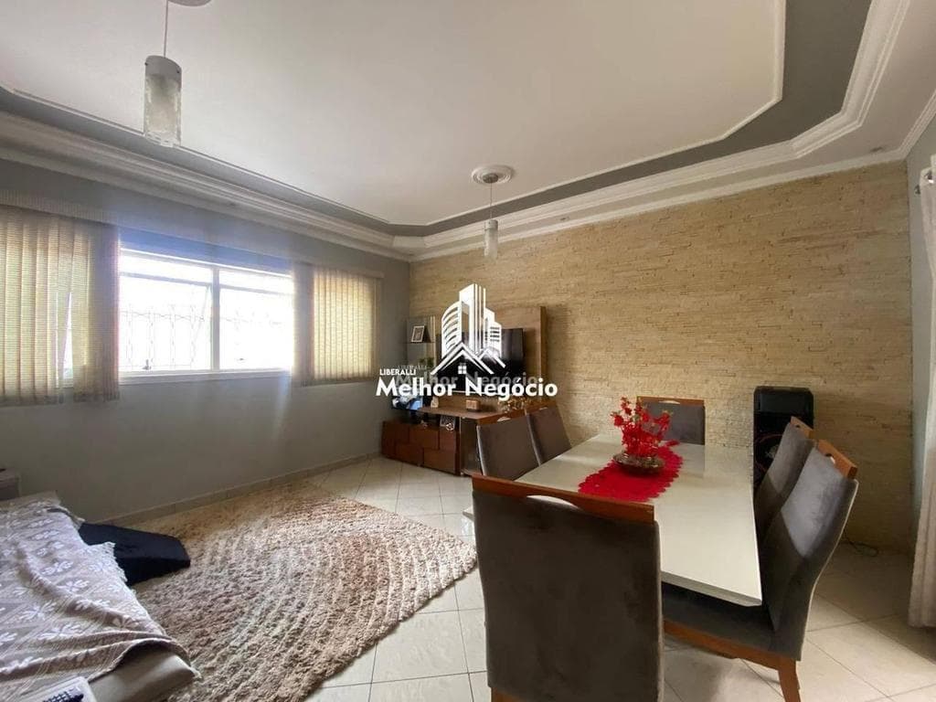 Casa à venda em Hortolândia, Jardim Residencial Firenze, com 3 quartos, com 180 m² — foto 2