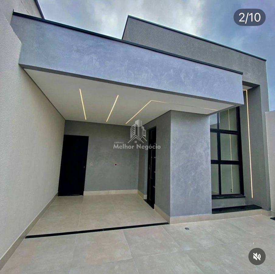 Casa à venda em Hortolândia, Vila Verde, com 3 quartos, com 114 m² — foto 3