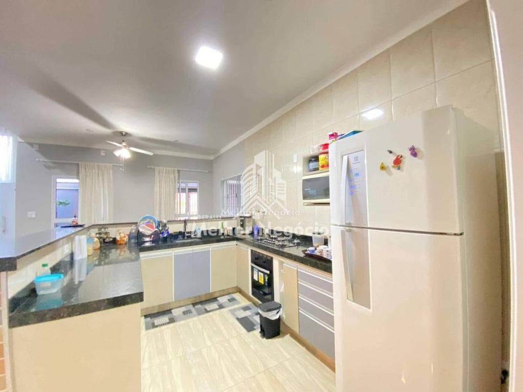 Casa à venda em Campinas, Residencial Cittá di Salerno, com 3 quartos, com 149.56 m² — foto 5
