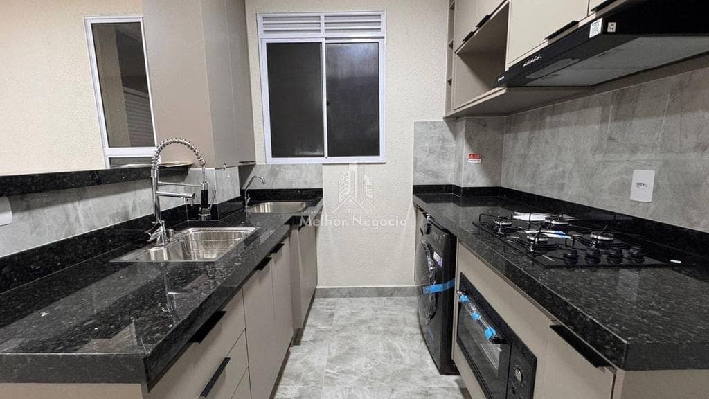 Apartamento com 2 quartos à venda no condomínio Piazza Platina em Piracicaba - SP — foto 4