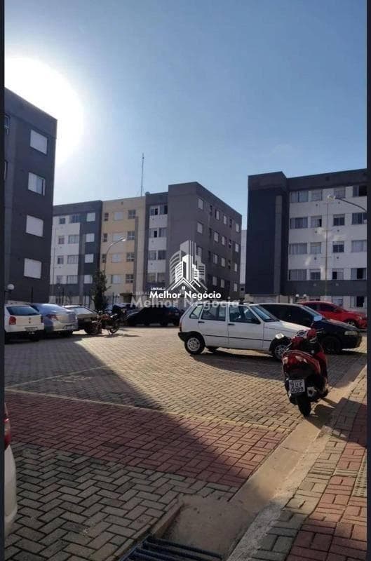 Apartamento à venda em Hortolândia, Jardim Malta, com 2 quartos, com 42 m² — foto 4