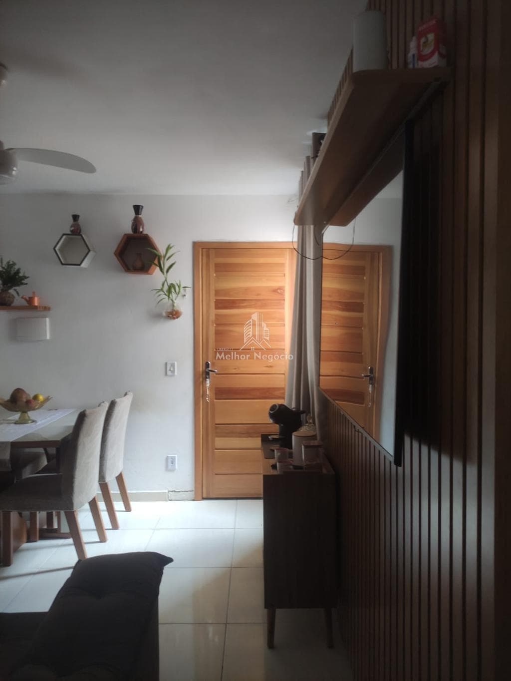 Apartamento à venda em Campinas, Jardim Yeda, com 2 quartos, com 43 m², GERAL