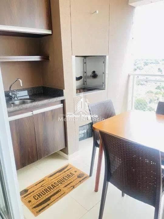 Apartamento à venda em Piracicaba, Vila Rezende, com 3 quartos, com 97 m²